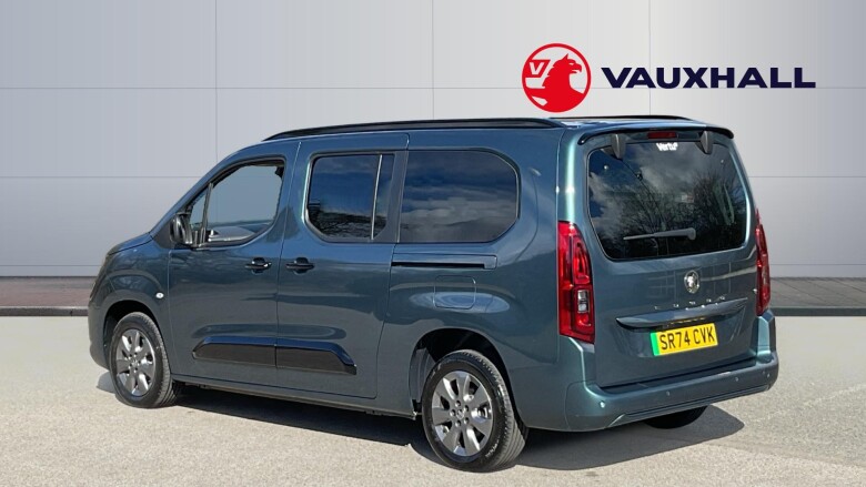 Vauxhall Combo Life 100kW Ultimate XL 50kWh 5dr Auto Electric Estate